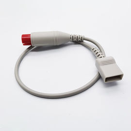 Spacelabs IBP Adapter Cable , 6 Pin Invasive Arterial Blood Pressure Monitoring