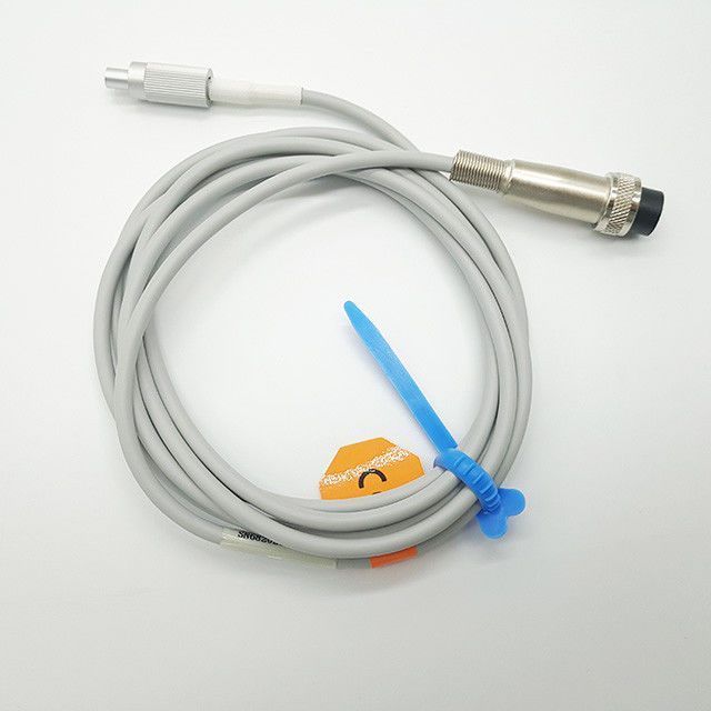 CO2 Inline Injection Temperature Probe For Minday / Spacelabs