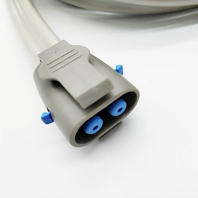Double Tube NIBP Connector Air Hose For GE Dinamap Monitor