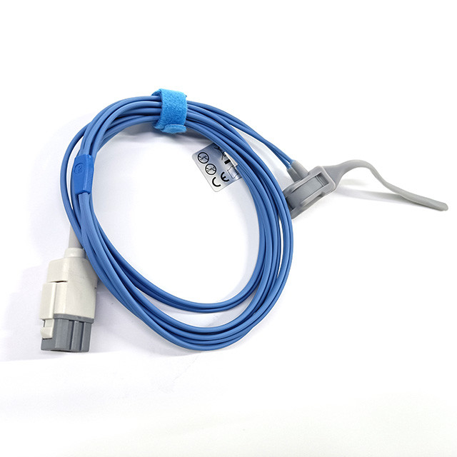 GE TruSat ED Ohmeda Compatible Spo2 Sensor Neonatal Wrap CE ISO13485 Certificates
