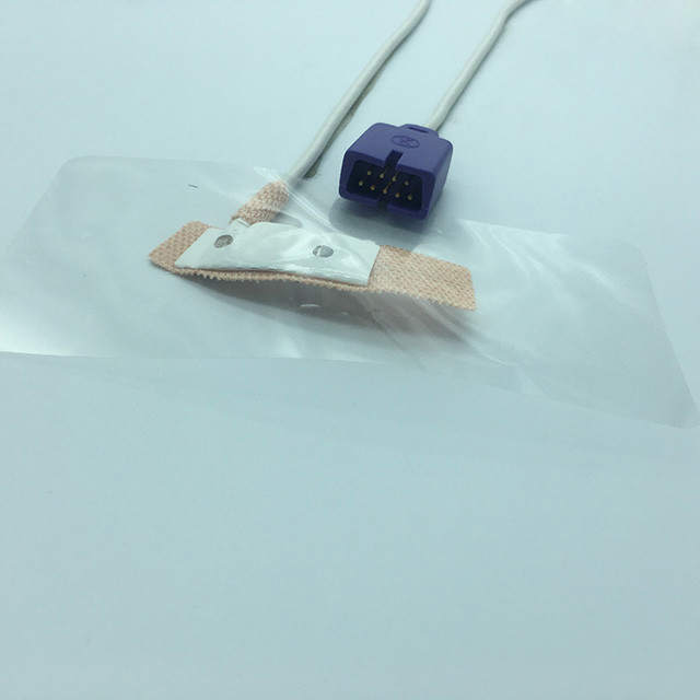 Elastic Fabric Massi mo Disposable SPO2 Sensors Adhesive For Medical Equipment